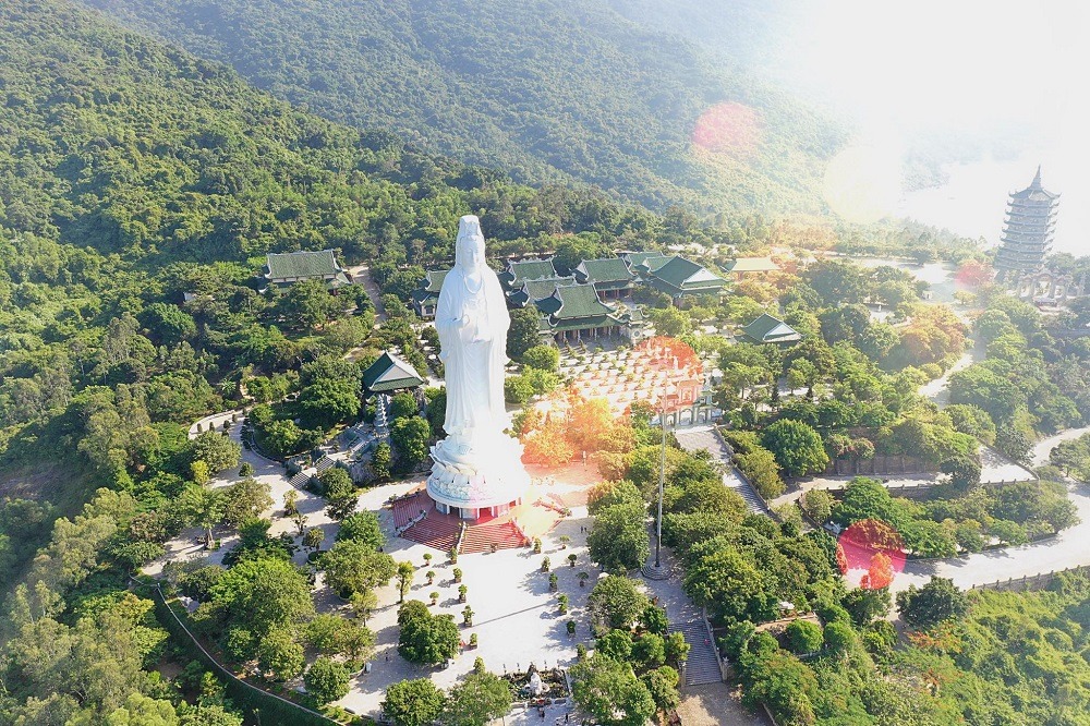 Linh Ung Pagoda