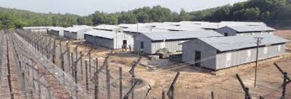 Phu Quoc Prison (Coconut Tree Prison)