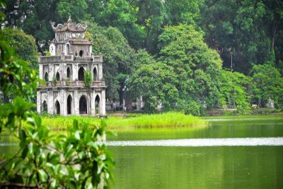 Hoan Kiem Lake (Lake of the Returned Sword)