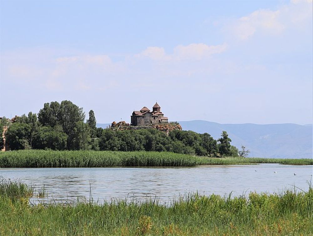 Hayravank Monastery