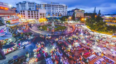 Dalat Night Market