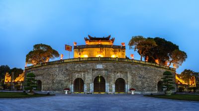 Imperial Citadel of Thang Long