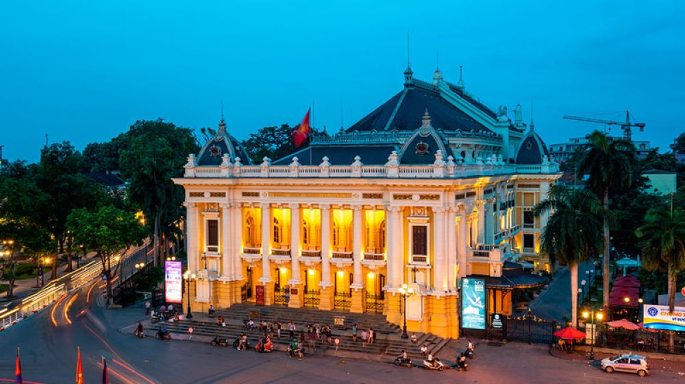 Hanoi Opera House