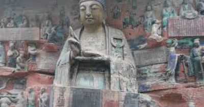 Dazu Rock Carvings