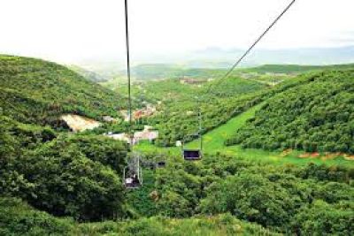 Tsaghkadzor Ropeway