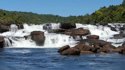 Tatai Waterfall