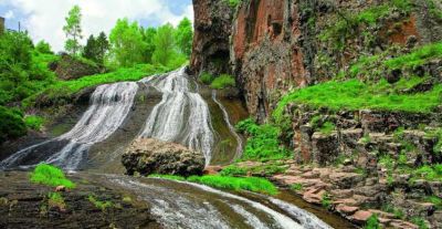 Jermuk Waterfall