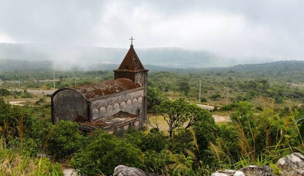 Bokor National Park