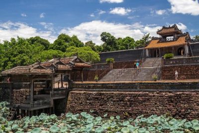 Tomb of Emperor Tu Duc