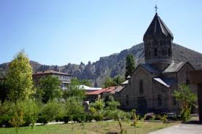 Saint Gregory the Illuminator Church (Goris)