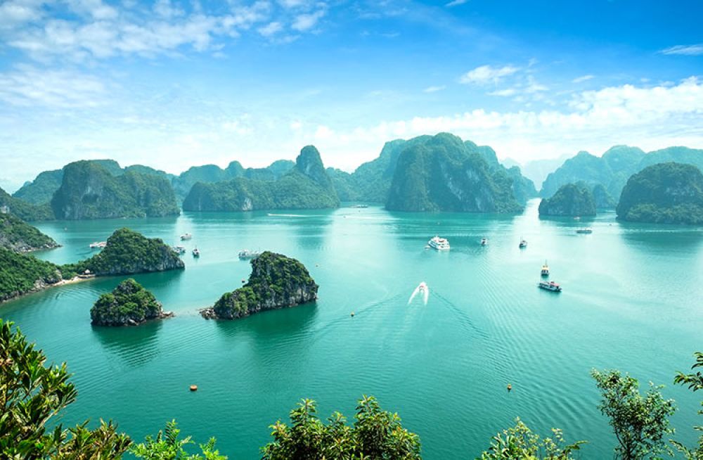 Ha Long Bay