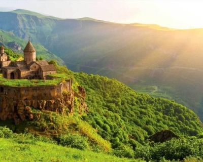 Halidzor Fortress