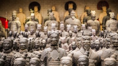 The Terracotta Army