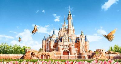 Shanghai Disney Resort