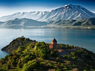 Lake Sevan