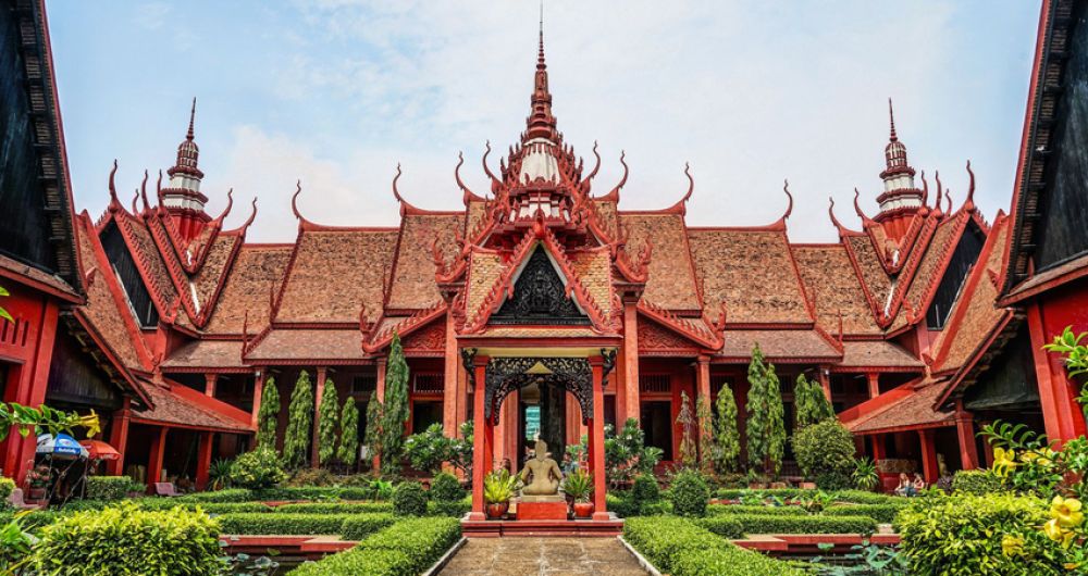 National Museum of Cambodia