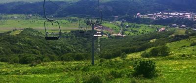 Jermuk Ropeway