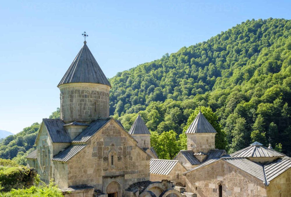 Haghartsin Monastery