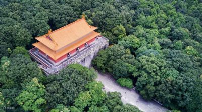 Ming Xiaoling Mausoleum