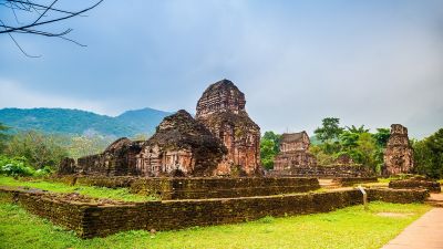 My Son Sanctuary (UNESCO World Heritage Site)