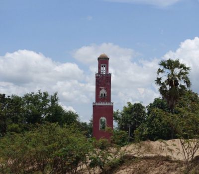 French Lighthouse