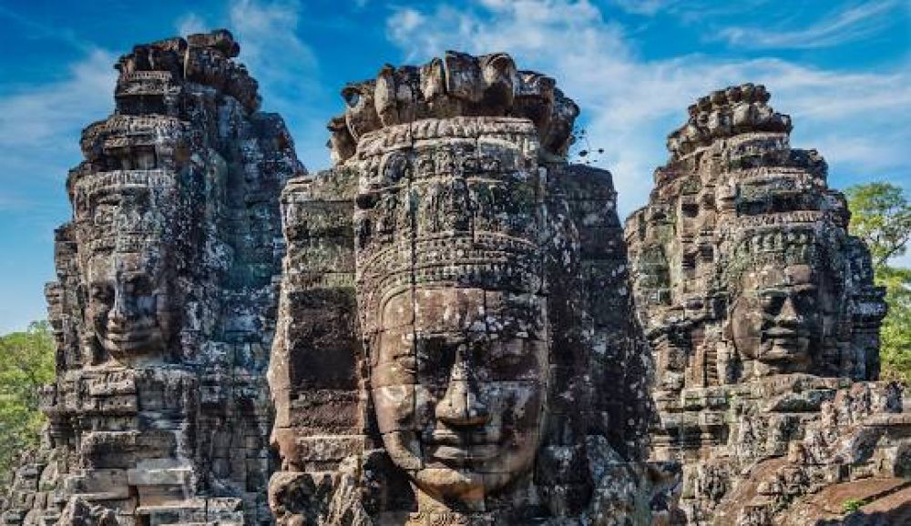 Bayon Temple