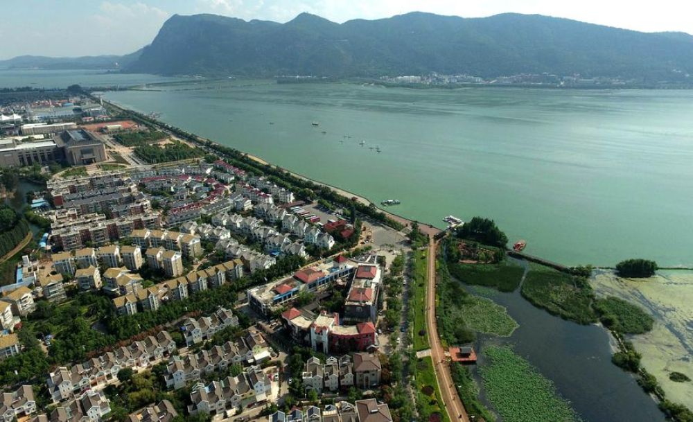 Top Things To Do In Dianchi Lake (Kunming) In 2024 - 2025