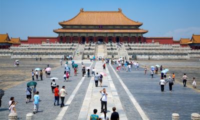 Tiananmen Square