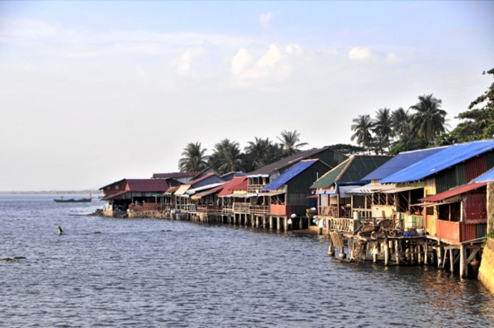 Kep Seafood Market