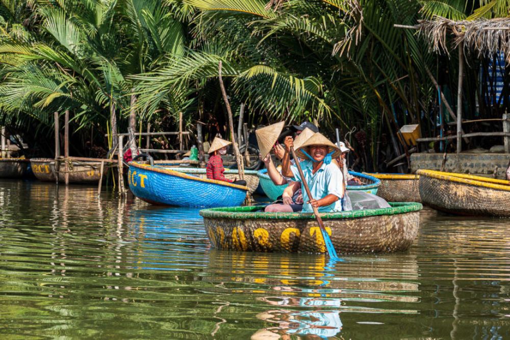 Cam Thanh Coconut Village