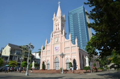 Da Nang Cathedral (Rooster Church)