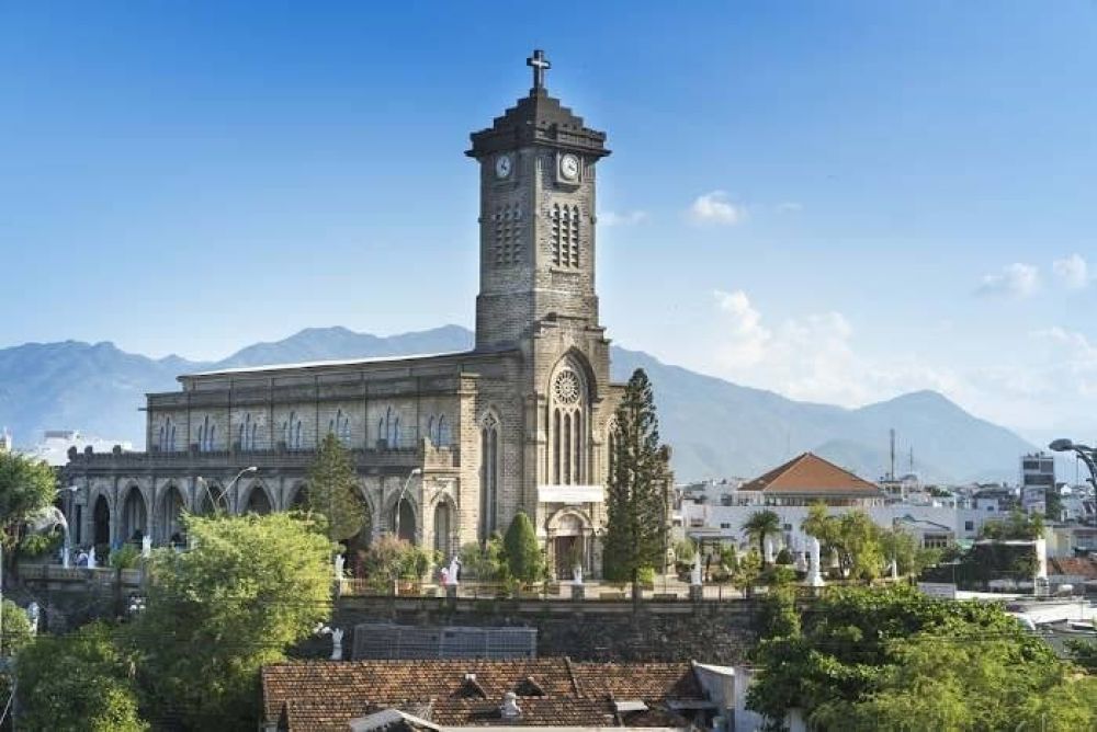 Nha Trang Cathedral (Stone Church)