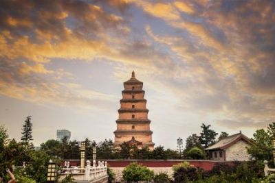 Big Wild Goose Pagoda