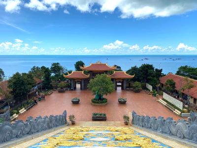 Ho Quoc Pagoda