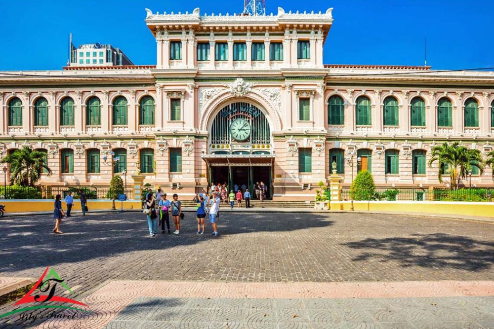 Central Post Office