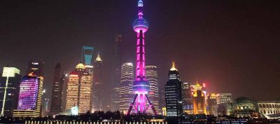 Oriental Pearl Tower