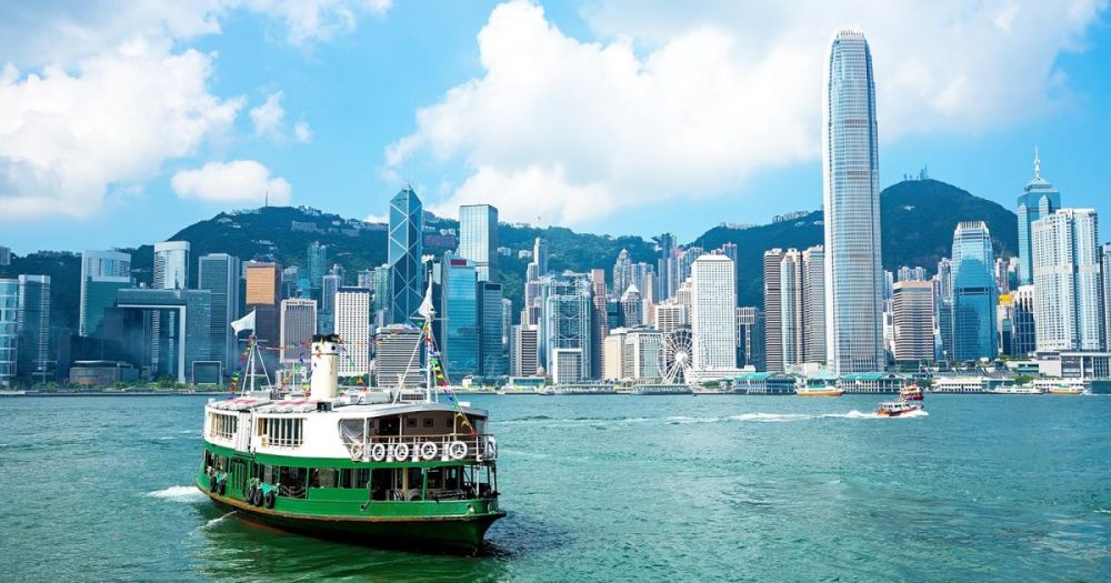 The Star Ferry