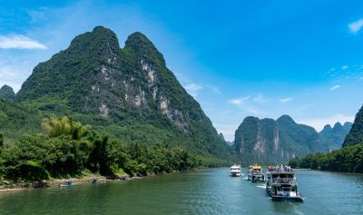 Places To Visit Near Reed Flute Cave (Guilin) Within 100kms In 2024