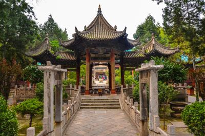 Great Mosque of Xi'an