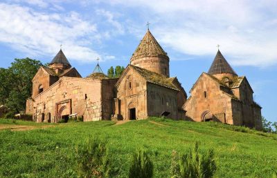 Goshavank Monastery