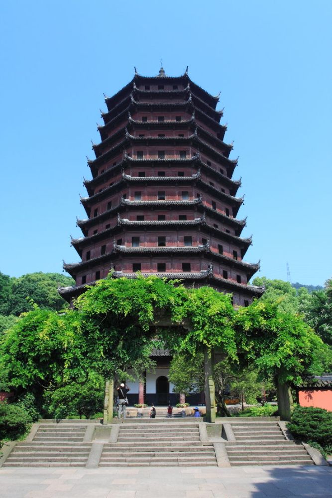 Liuhe Pagoda