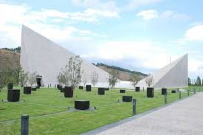 Quba Genocide Memorial Complex