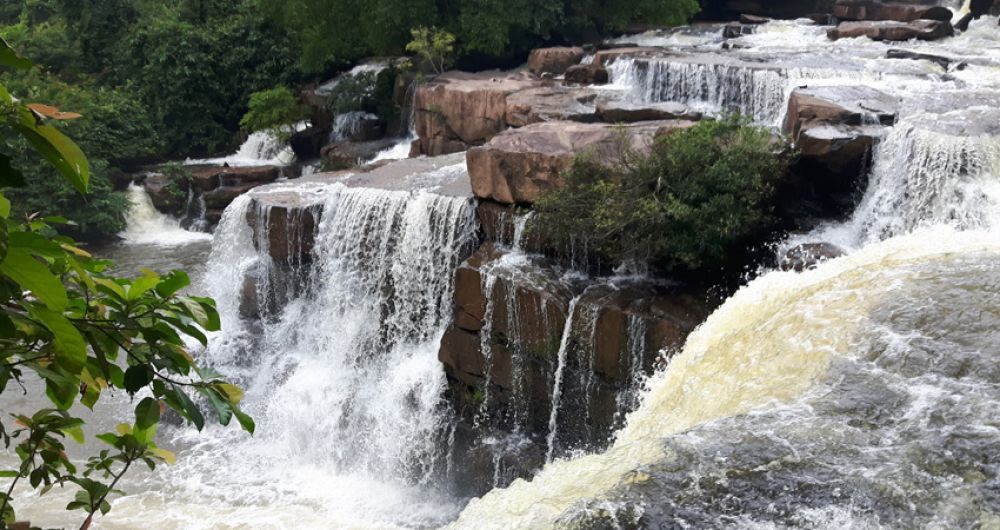 Kbal Chhay Waterfall