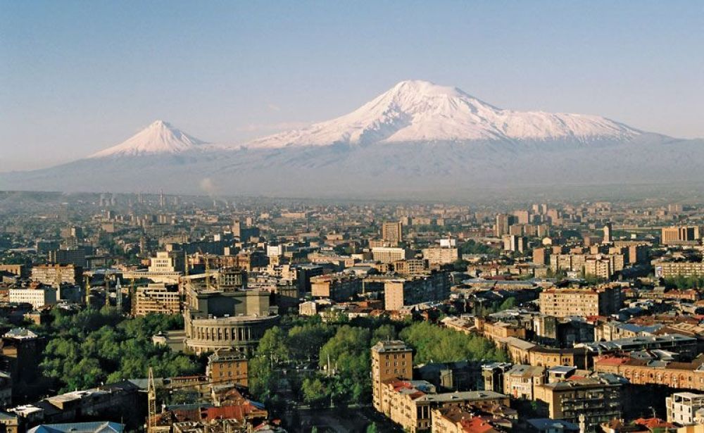 Yerevan