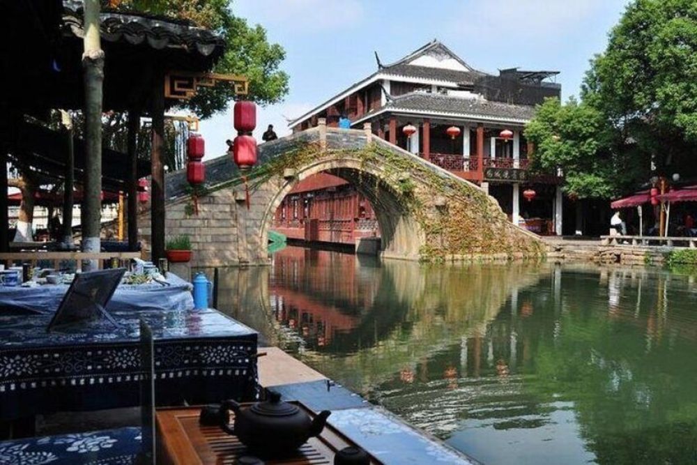 Zhouzhuang Water Town