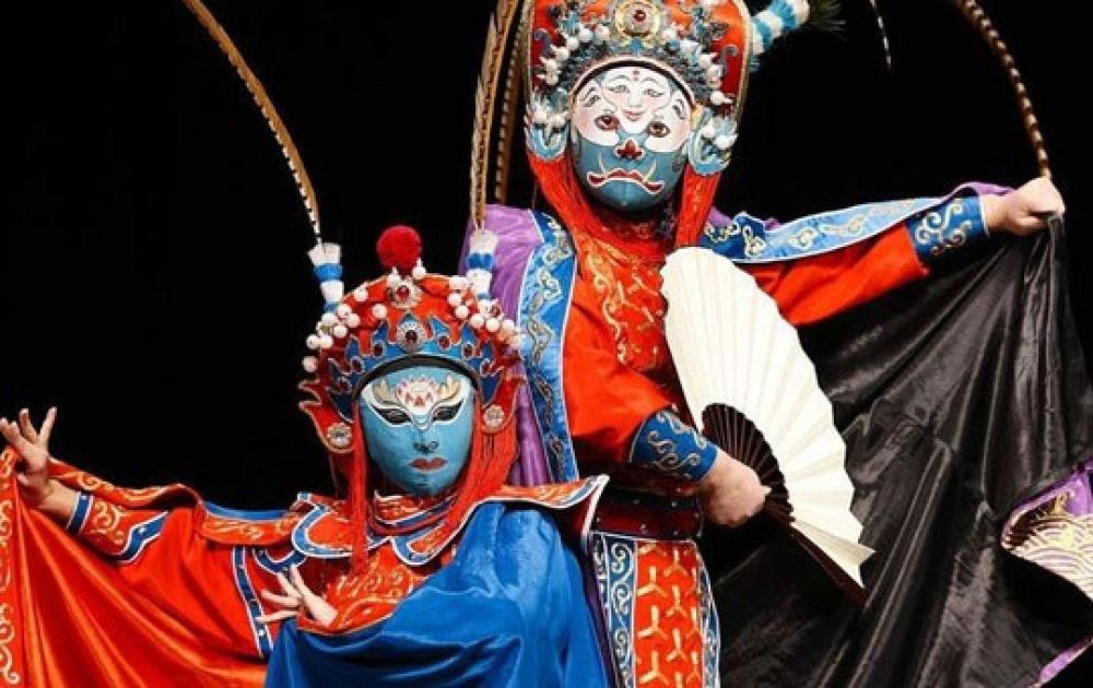 Sichuan Opera