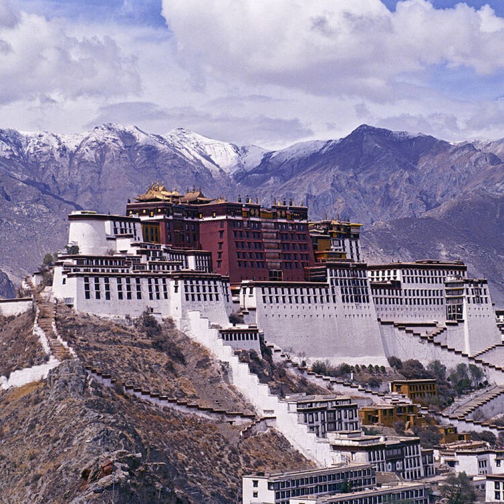 Lhasa