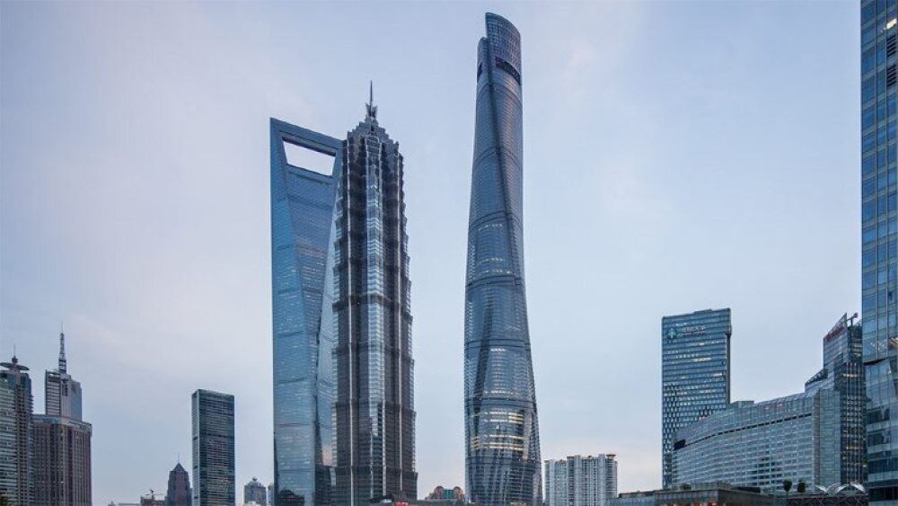 Shanghai Tower