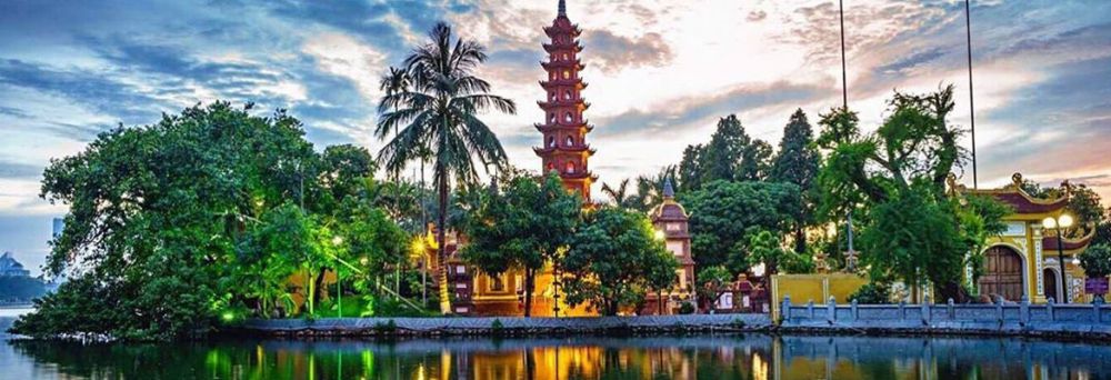 Tran Quoc Pagoda