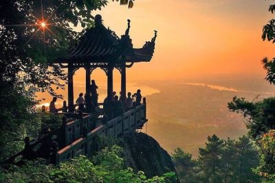 Western Hills (Xishan Forest Park)